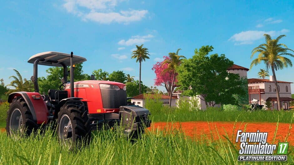 Farming Simulator 17: Platinum Edition screenshot 2