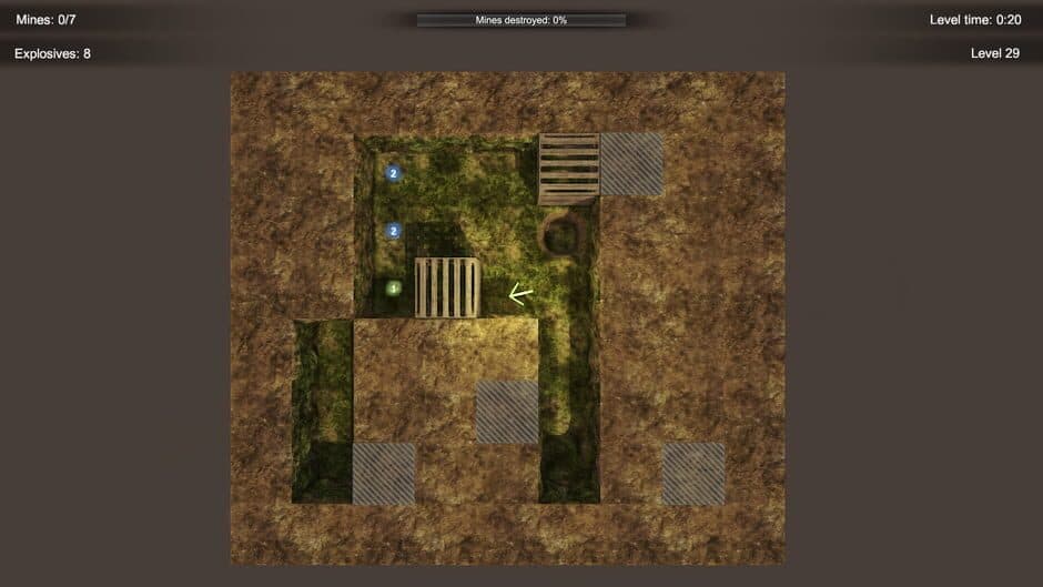 Underground Keeper screenshot 4