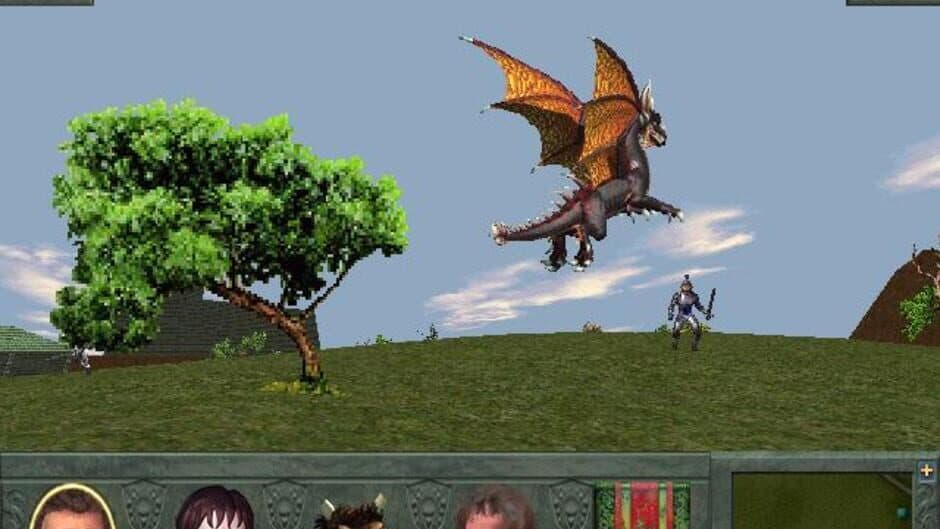 Might and Magic VIII: Day of the Destroyer screenshot 3