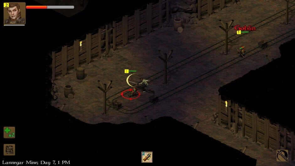 Exiled Kingdoms screenshot 6