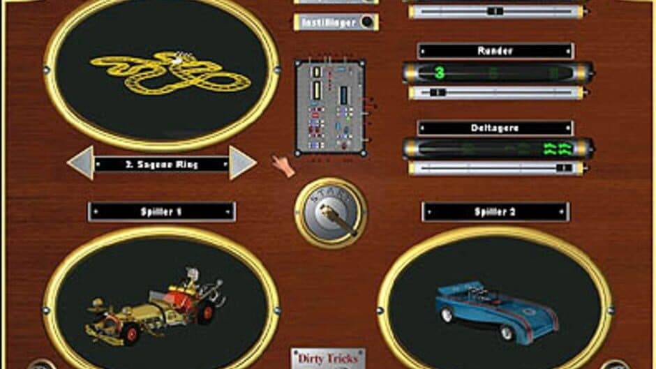 Pinchcliffe Grand Prix screenshot 4