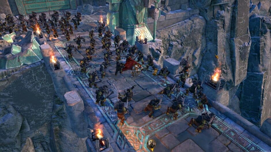 The Dwarves screenshot 2