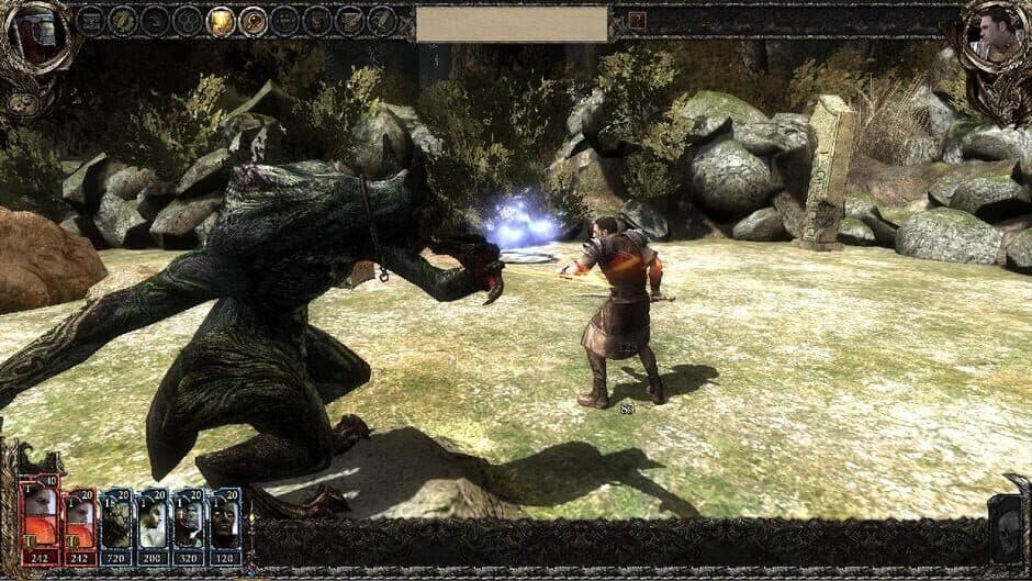 Disciples III: Resurrection screenshot 3