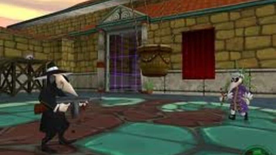 Spy vs. Spy screenshot 1
