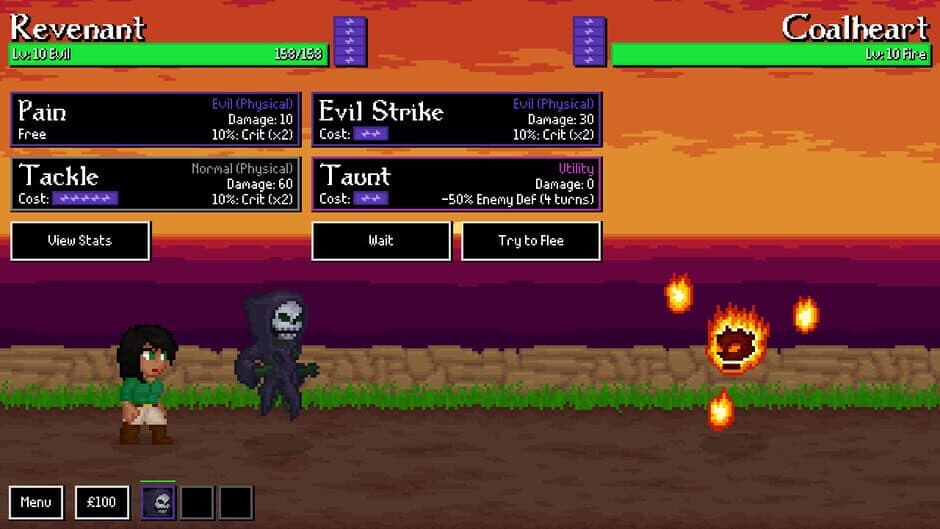 Ghostlords screenshot 2