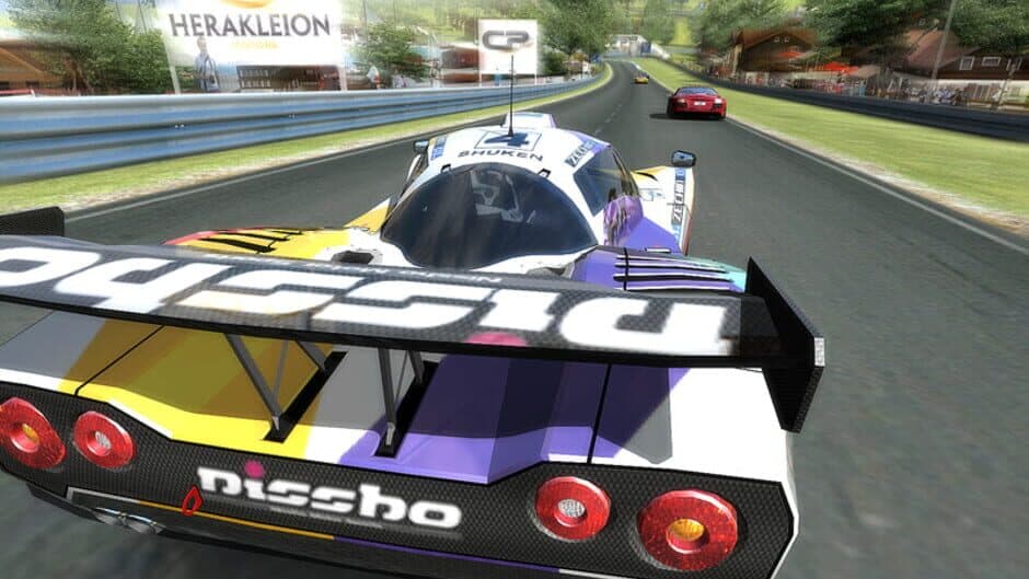 XL1: Clipping Point screenshot 5