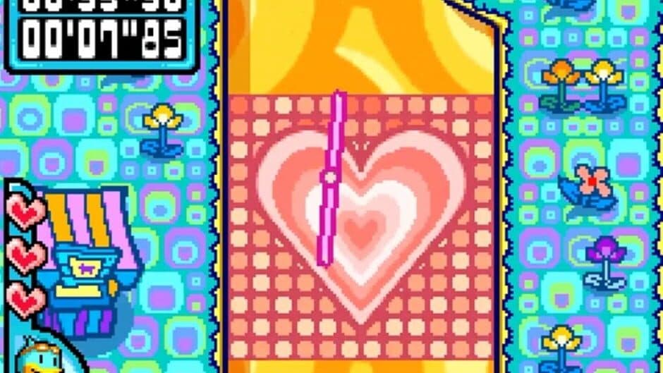 Kururin Paradise screenshot 2