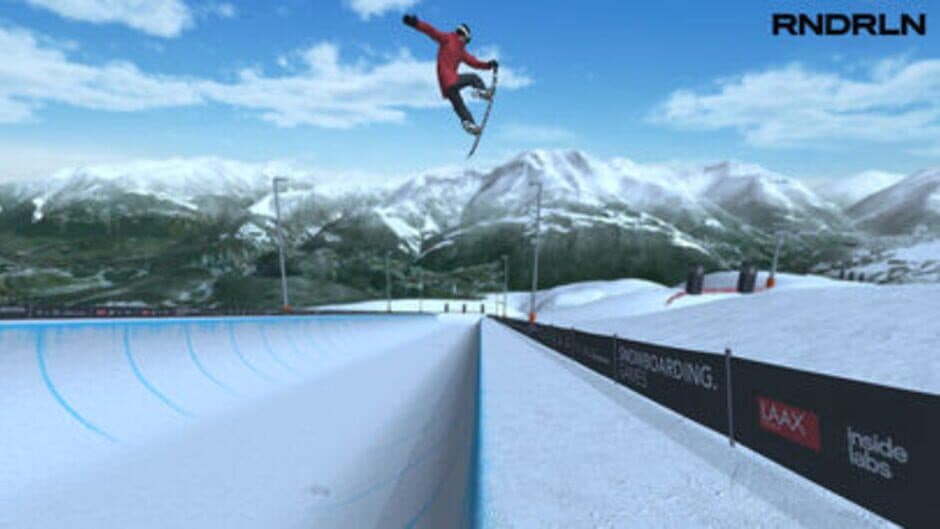 Just Snowboarding screenshot 6