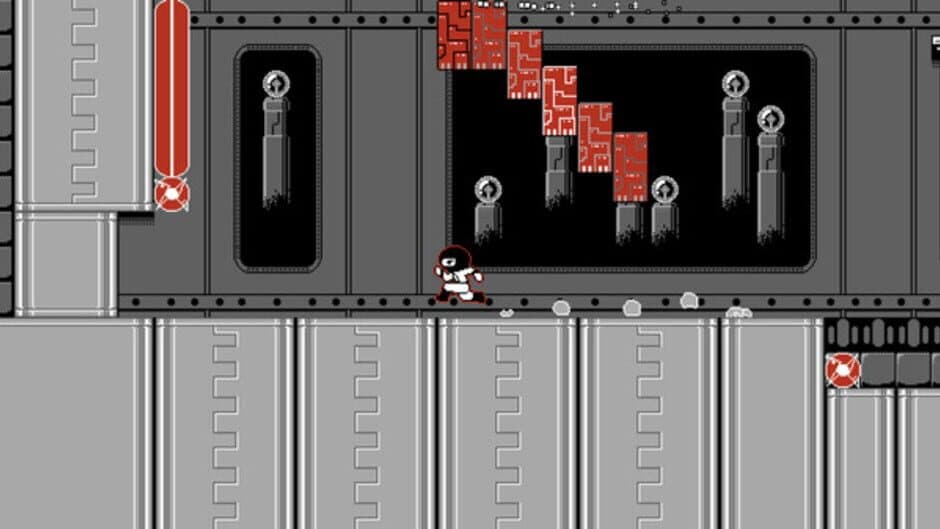 Mute Crimson+ screenshot 1