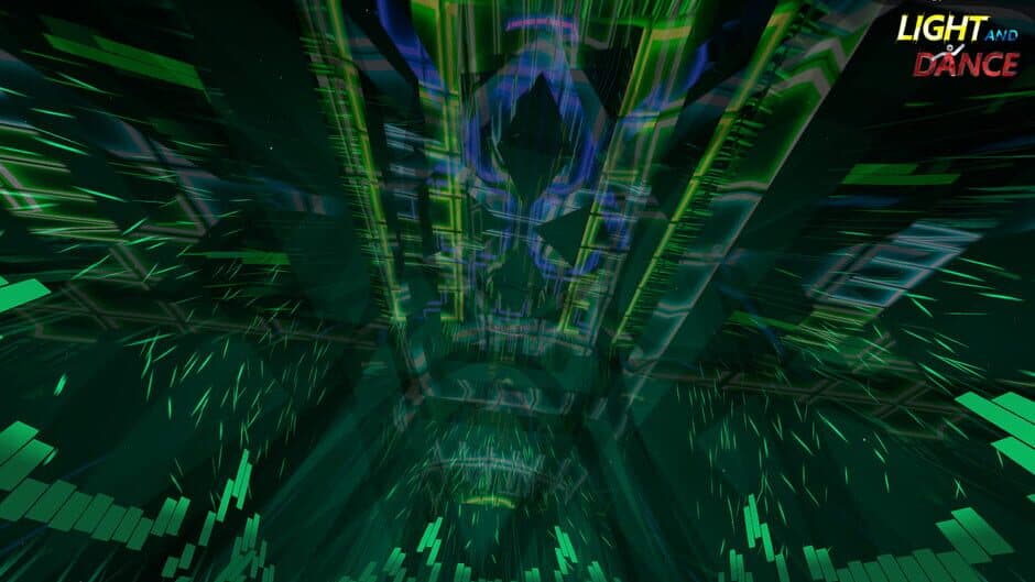 Light and Dance VR screenshot 5