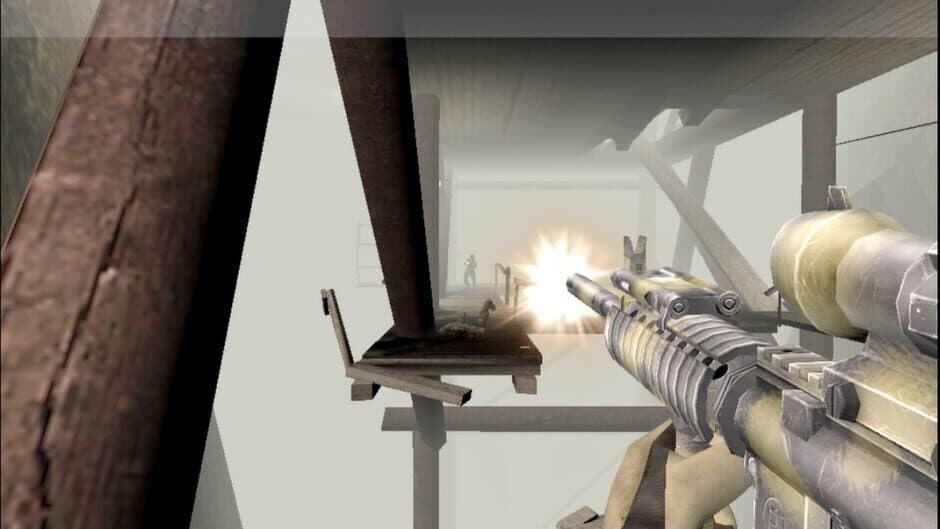 Shadow Ops: Red Mercury screenshot 4