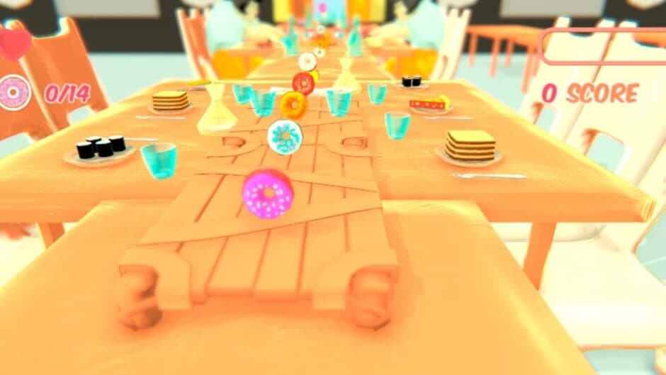 Meal Escape screenshot 3