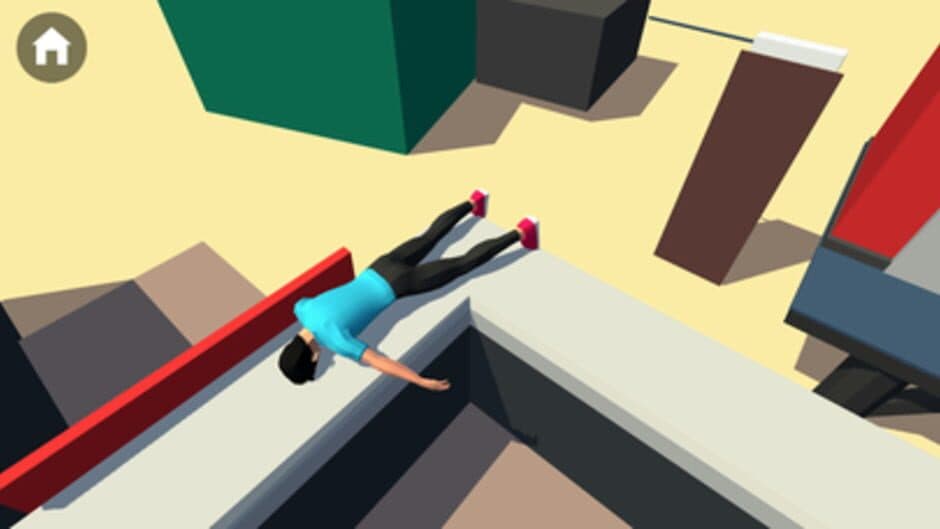 Parkour Flight screenshot 6