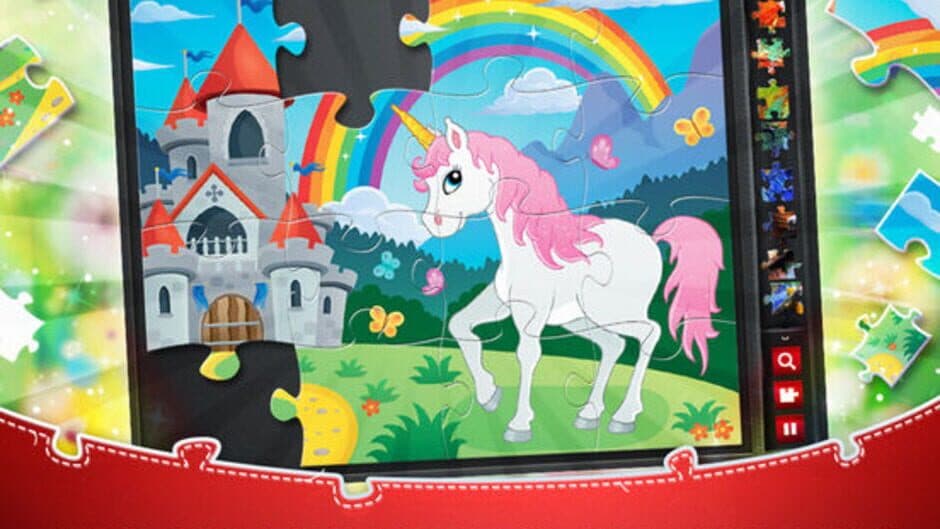 Jigsaw Puzzle Collection HD screenshot 1