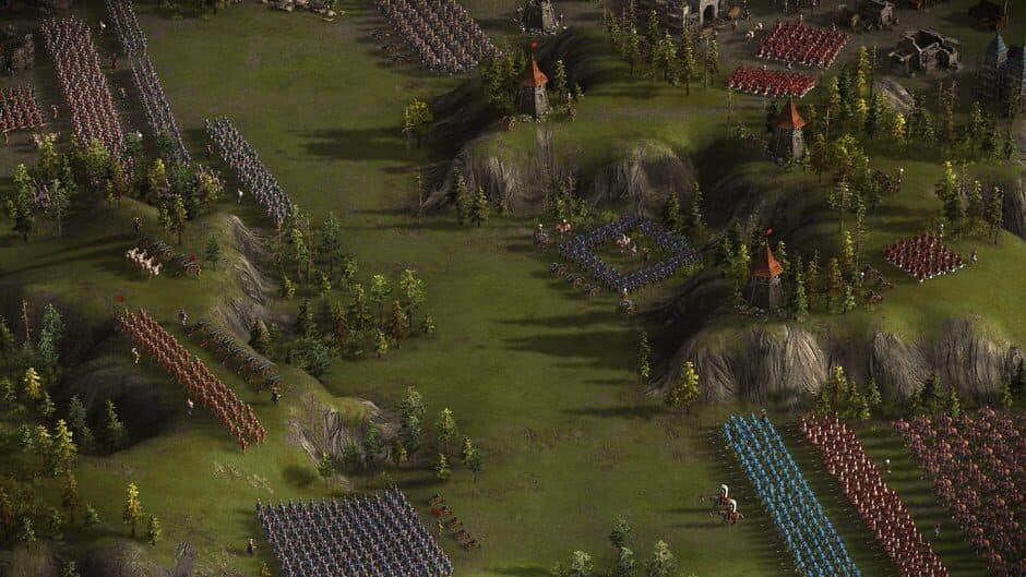 Cossacks 3 screenshot 4