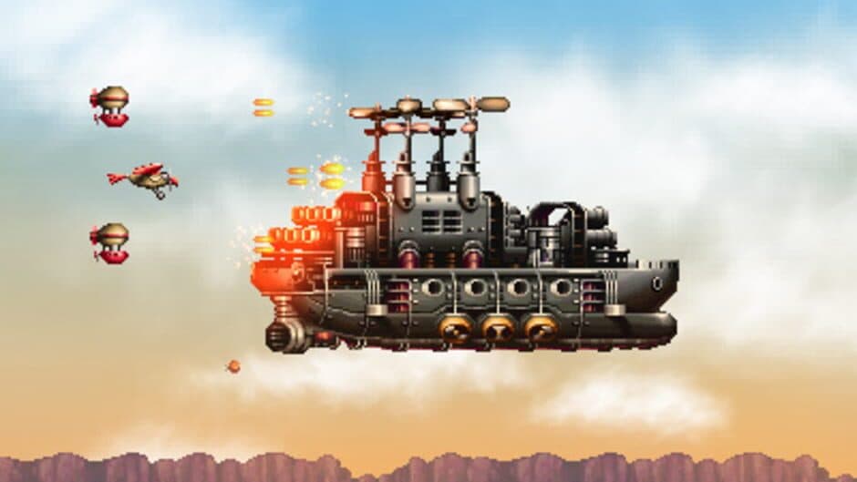 Steel Empire screenshot 3