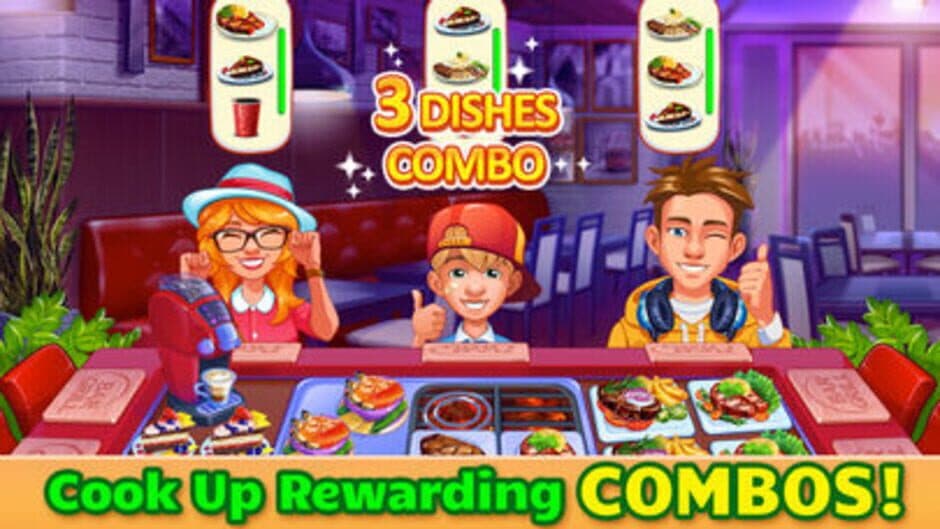 Cooking Craze screenshot 6