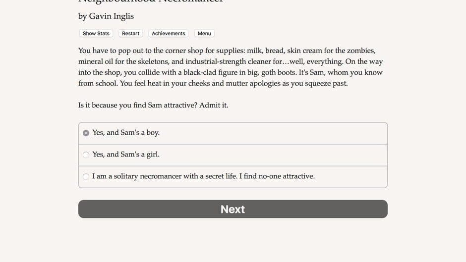 Neighbourhood Necromancer screenshot 5
