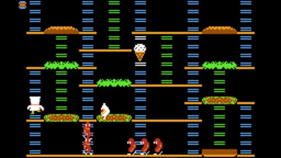 BurgerTime screenshot 3