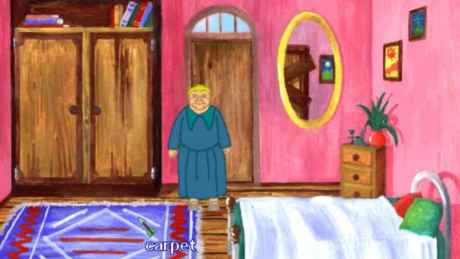 In the Raven Shadow – Ve stínu havrana screenshot 1