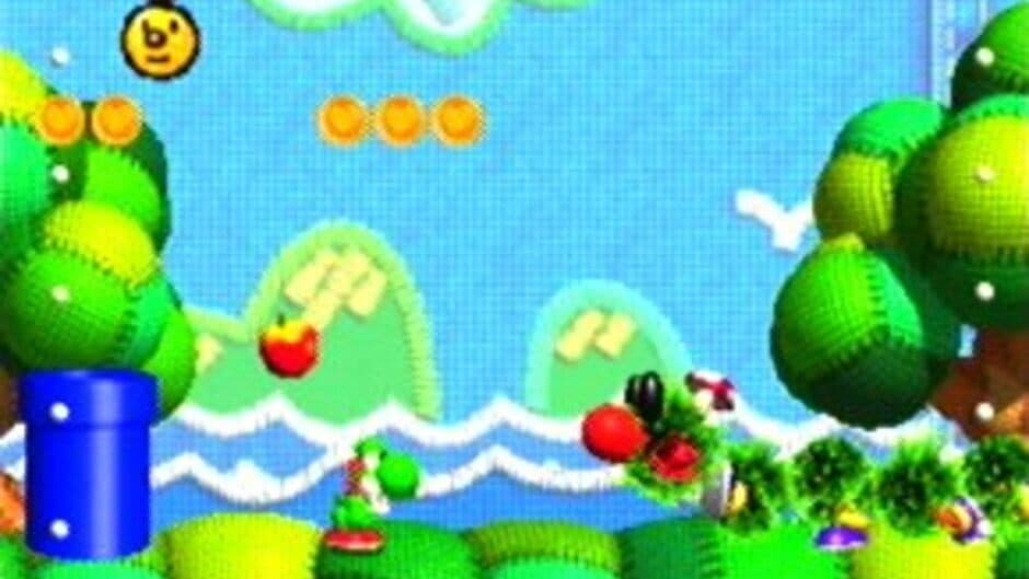 Yoshi's Story screenshot 4