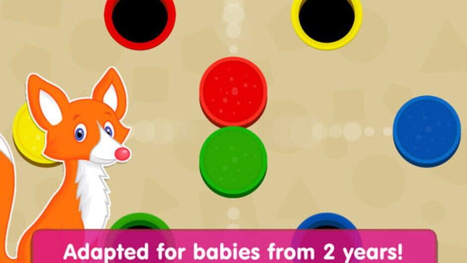 Smart Baby Shapes screenshot 1