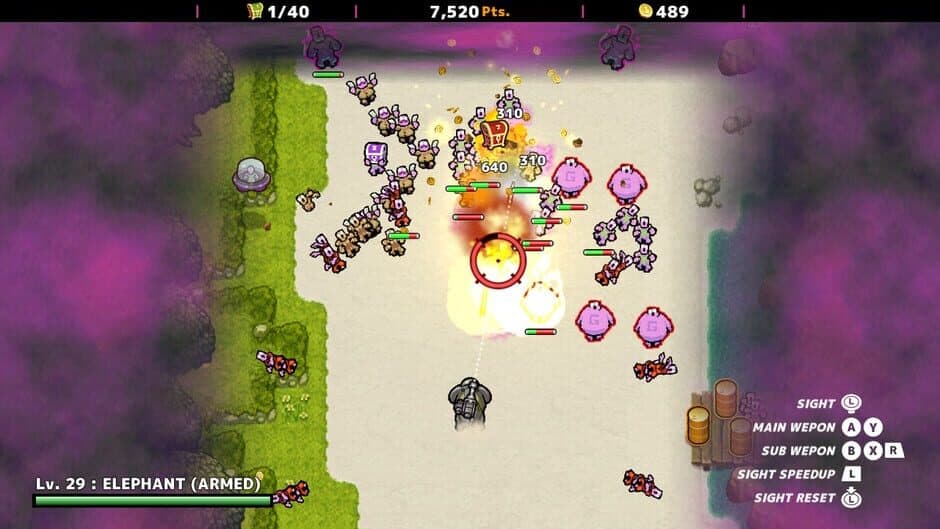 Zombie Gold Rush screenshot 6