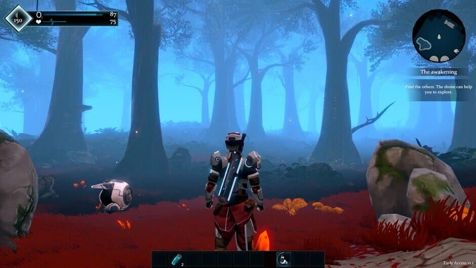 Sky Break screenshot 1