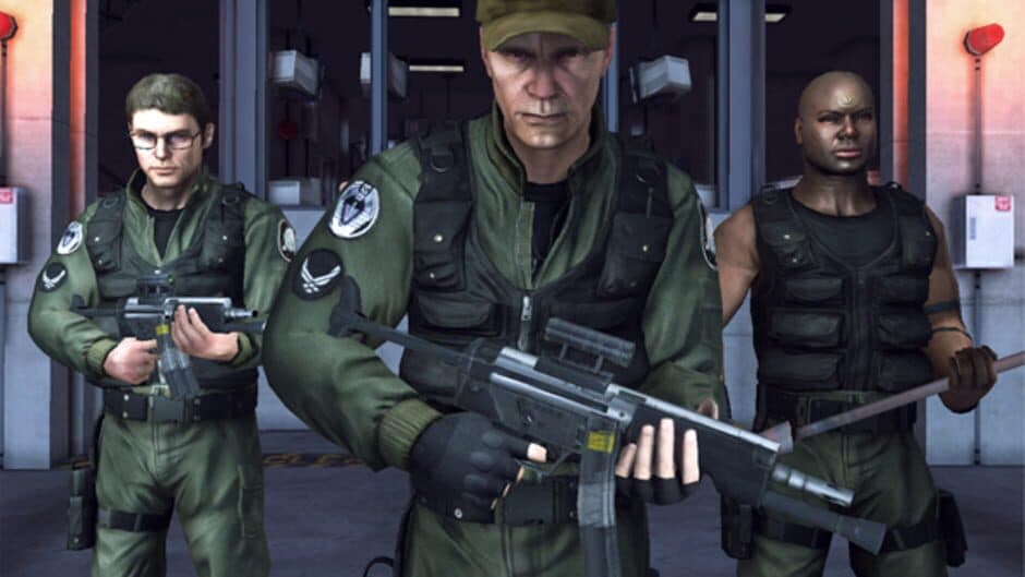 Stargate SG-1: Unleashed - Episode 1 screenshot 1