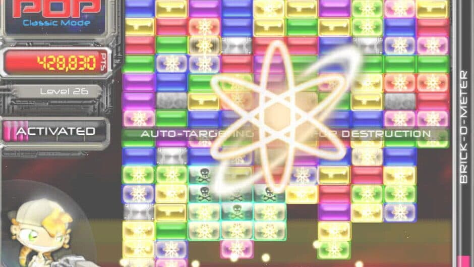 AstroPop Deluxe screenshot 3