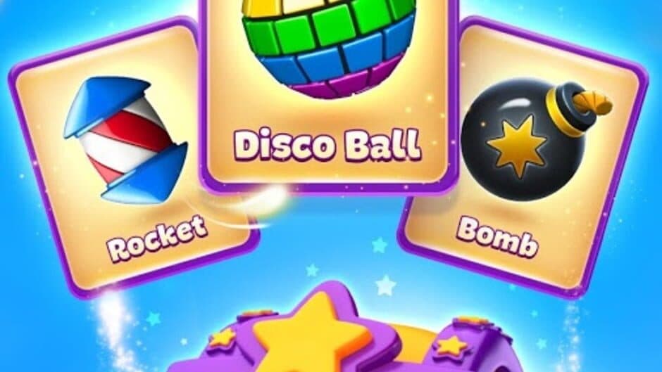 Toon Blast screenshot 1