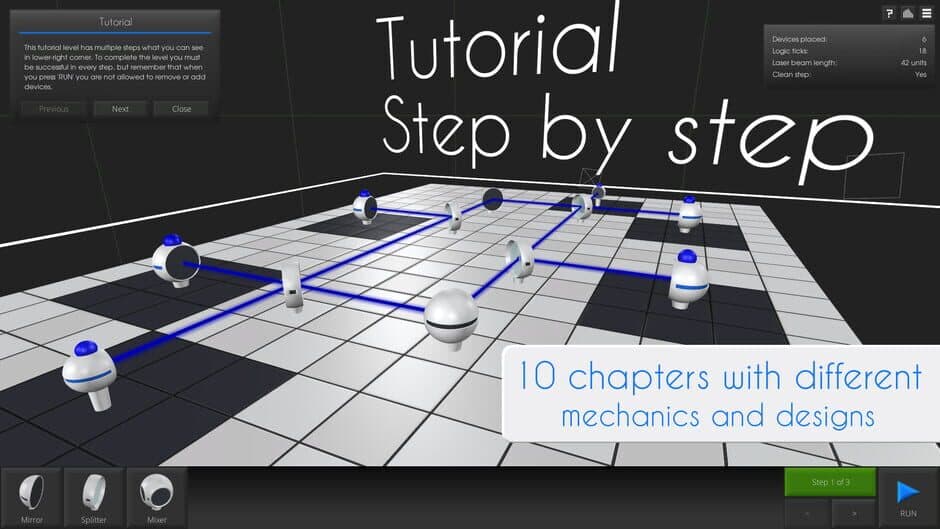 Prelogate screenshot 3