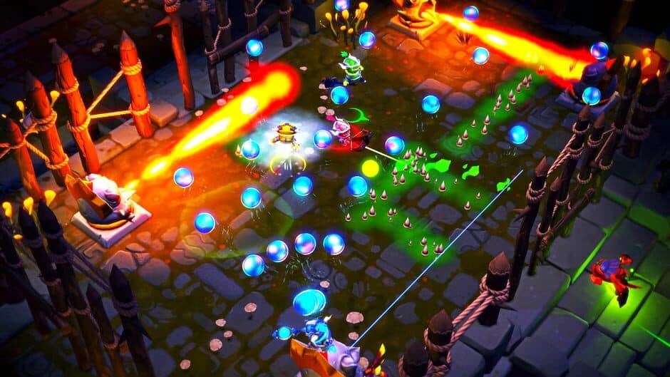 Super Dungeon Bros screenshot 3