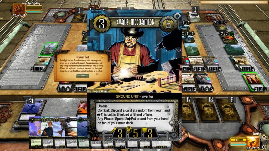 Draconian Wars screenshot 4