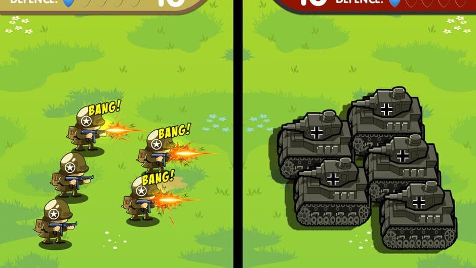 Front Wars screenshot 2