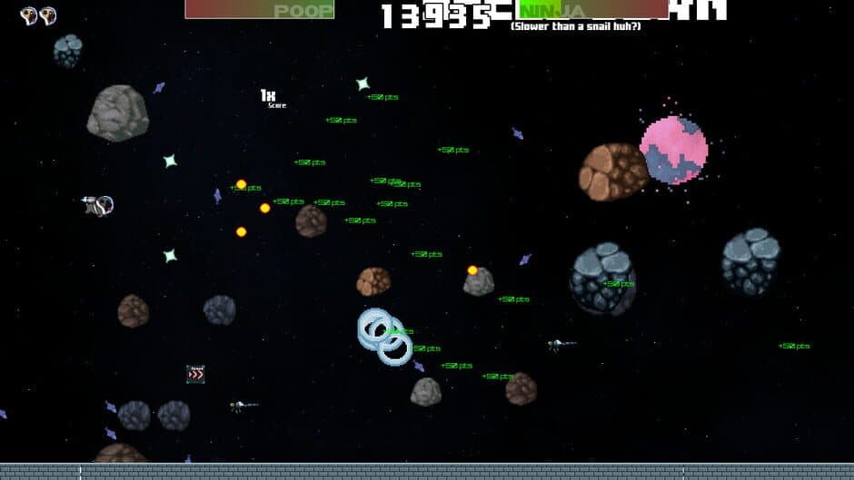 Super Space Pug screenshot 3