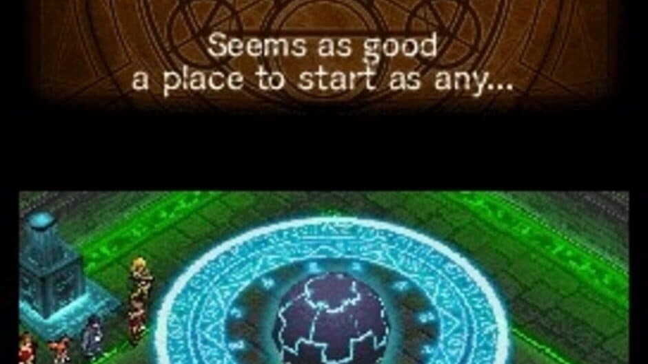 Glory of Heracles screenshot 1