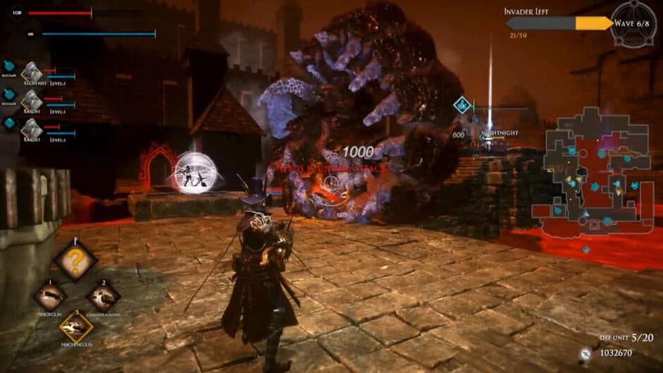 Hell Warders - Beta screenshot 4