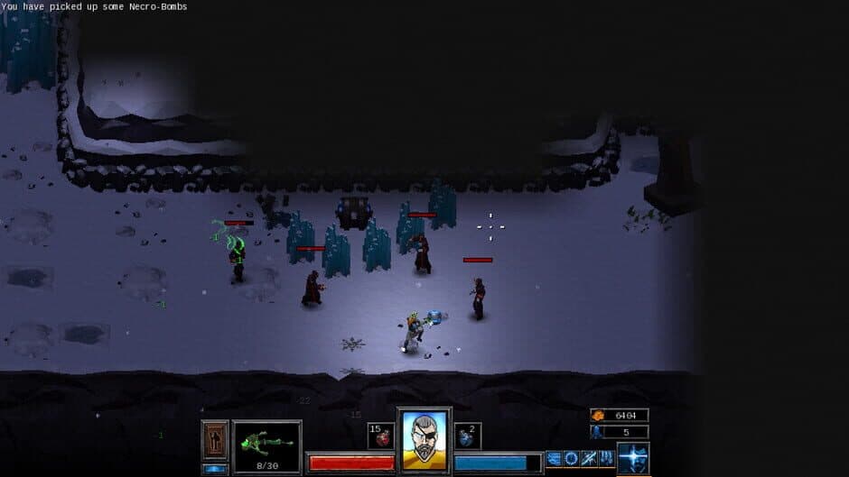 Vzerthos: Heir of Thunder screenshot 2