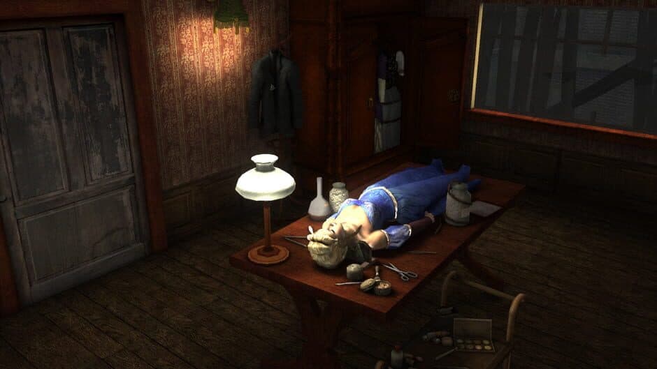 Sherlock Holmes Versus Jack the Ripper screenshot 5