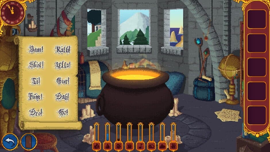 Golem Creation Kit screenshot 3