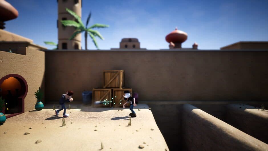 Mussoumano: Ataque dos Haters screenshot 1