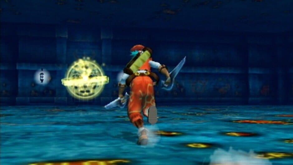 .Hack//Infection screenshot 4