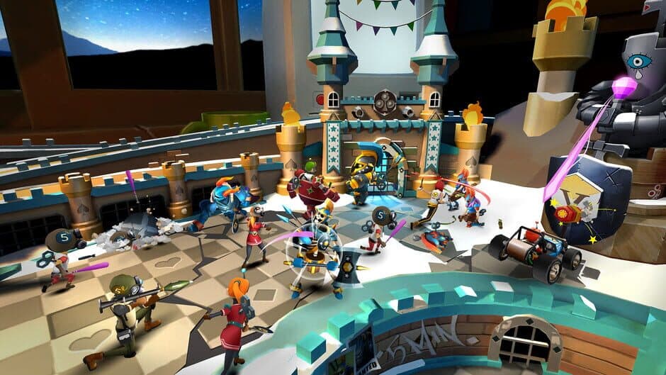 Toy Clash screenshot 5