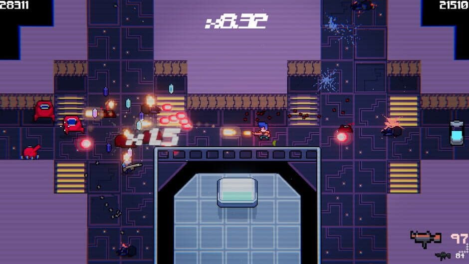 Final Directive screenshot 2