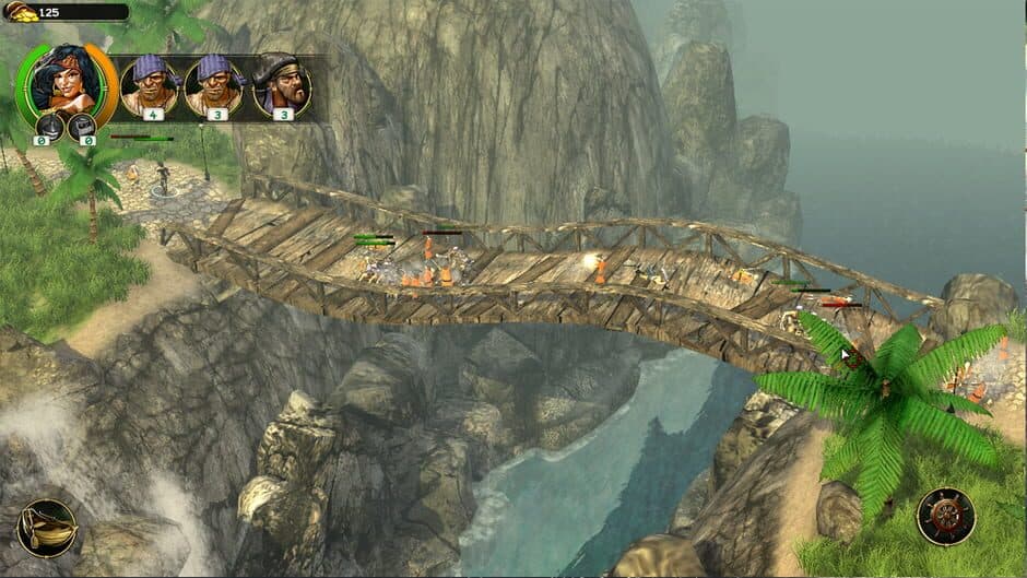 Pirates of Black Cove screenshot 5