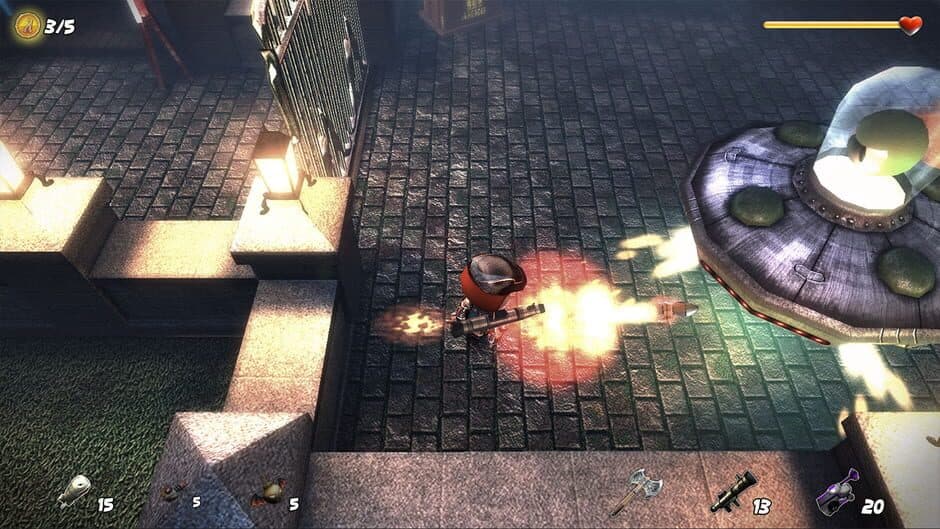 Clash of Puppets screenshot 5