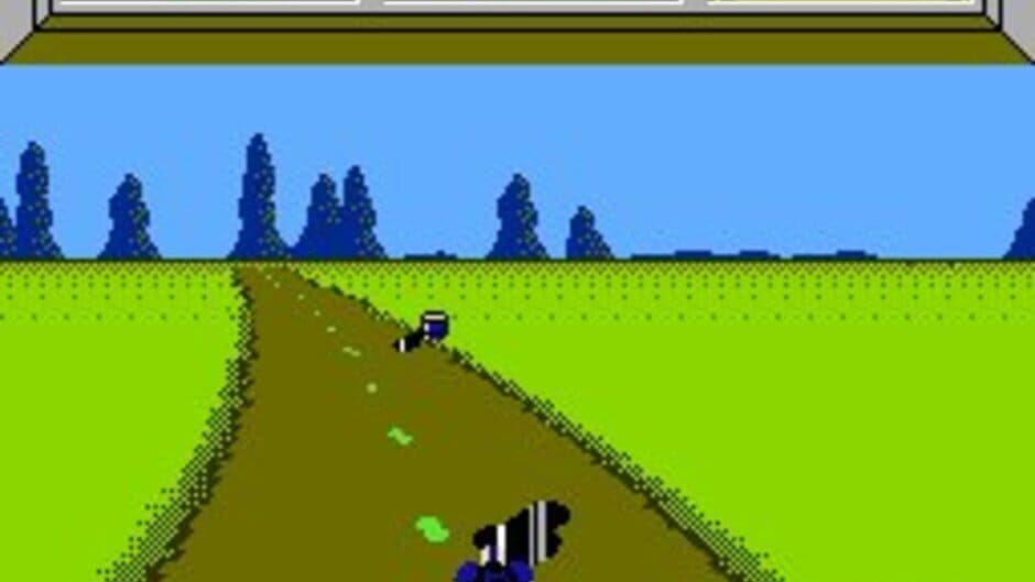 Mach Rider screenshot 2