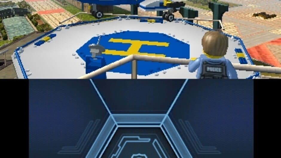 LEGO City Undercover: The Chase Begins screenshot 2