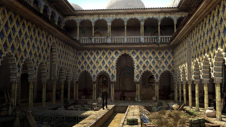 Lost Chronicles of Zerzura screenshot 1